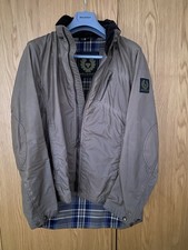 Belstaff Men's Waxed Cotton