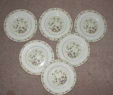 ROYAL DOULTON  MANDALAY  6  X