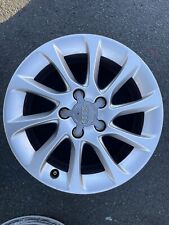 AUDI A3 16" RONAL ALLOY WHEEL 8V0601025BM 6.5Jx16 ET46 #2