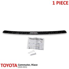 Rear Bumper Tailgate Guard