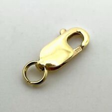 9ct Gold Clasp 13mm Trigger