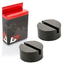 2x Jacking Point 75x35 mm