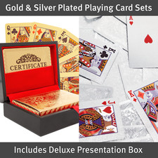 Global Gizmos Playing Card
