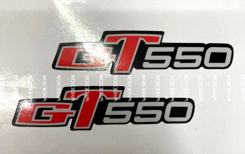 Gt550 style side panel - gt550,