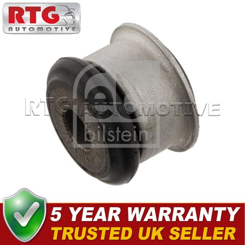 Front centre subframe bush - centre,