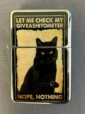Let Me Check My ...Ometer Cat