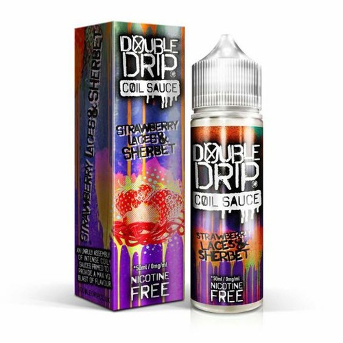 Double drip coil sauce - double,