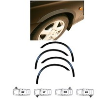 HYUNDAI SANTA FE wheel arch