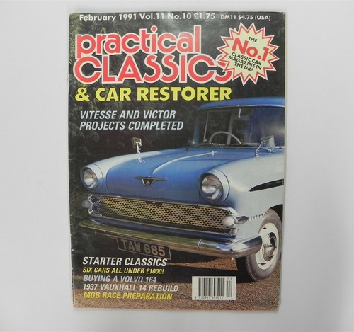 Practical classics and car - practical,