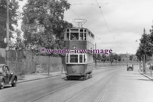 A0741 aberdeen tram - aberdeen, 111
