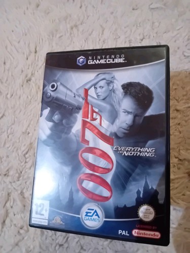 James bond 007 everything or - bond,