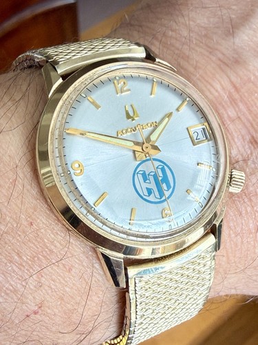 Minty 1967 bulova - 1967, 14k