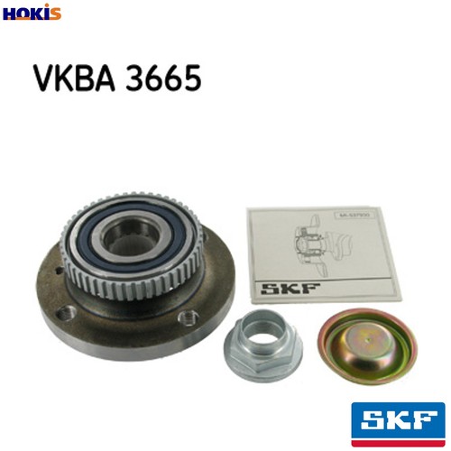 Wheel bearing kit vkba 3665 - kit,