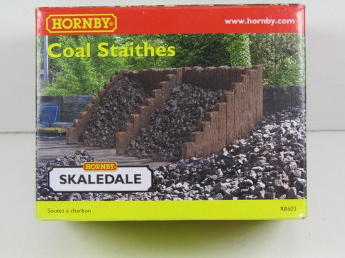 Hornby r8603 coal staithes - hornby,