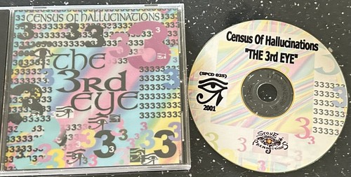 Census hallucinations the - census, hallucinations:"the