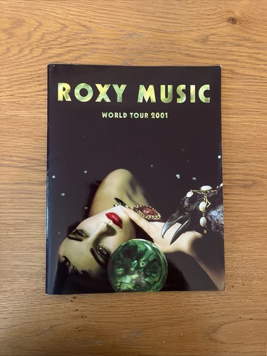 Roxy music 2001 - 2001, world