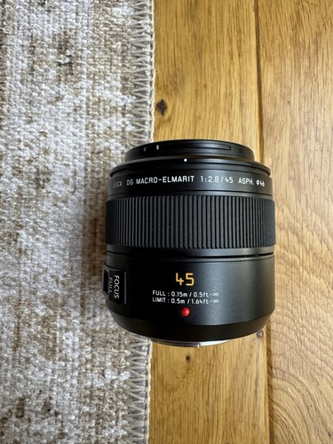 Panasonic leica - leica, dg