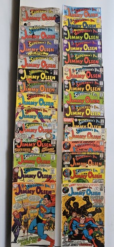 Superman pal jimmy olsen - superman's,