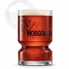 Hobgoblin Beer Pint Ale Glass