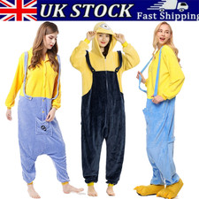 Adult Unisex Sleepwear Minions