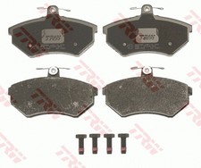 FRONT BRAKE PAD SET DISC BRAKE