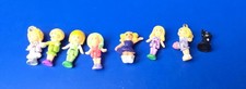 Vintage Polly Pocket Figure