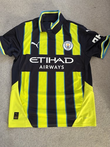 Puma manchester city away - manchester,