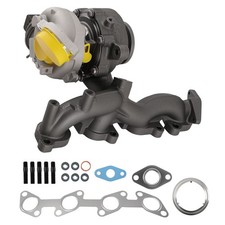 BV43 New Turbo for Skoda