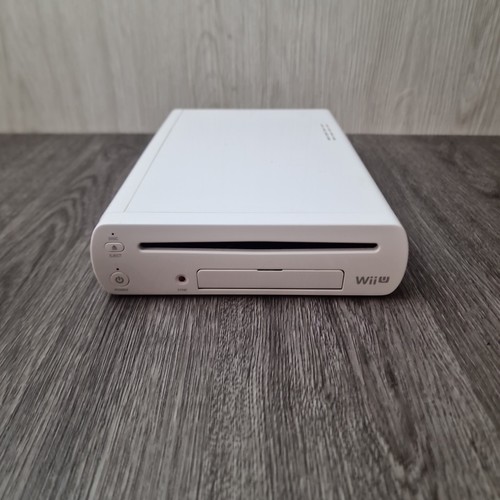 Nintendo wii 8gb white - nintendo, u