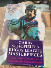 Garry Schofield's Rugby League Masterpieces 