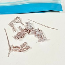 Metal Unknown Figures Brand Wargaming Gaming Unpainted New