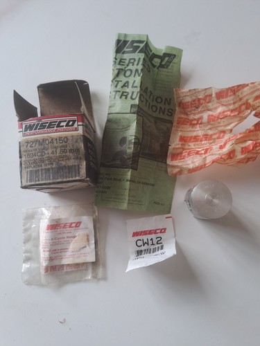 Yamaha ysr piston kit 50 - yamaha, 41.50