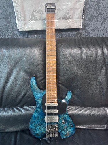 Ibanez headless string 547 - q,
