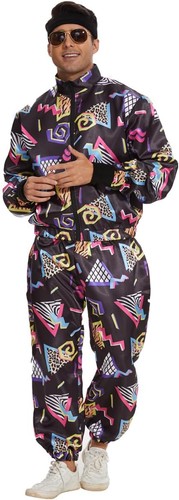80s 90s fancy dress shell - fancy, suit