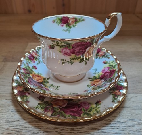 Royal albert old country roses - albert,