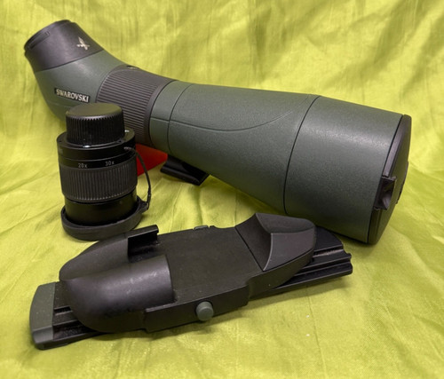 Swarovski ats telescope - swarovski, hd