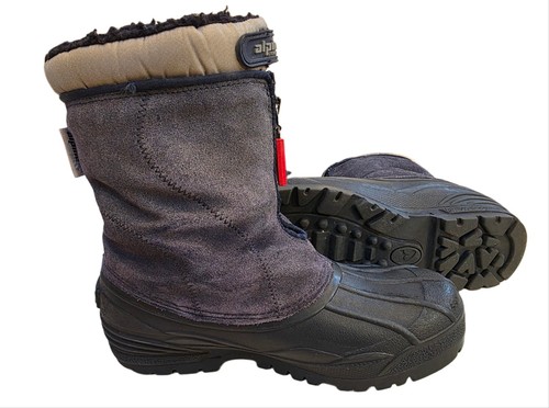 Alpine ladies snow boots - ladies,