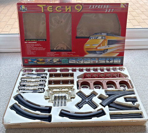 Zm658 tech9 british - ,