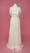 Jenny packham bridal dress - packham,