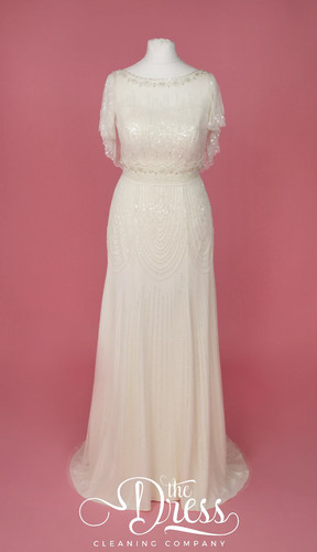 Jenny packham bridal - packham, dress