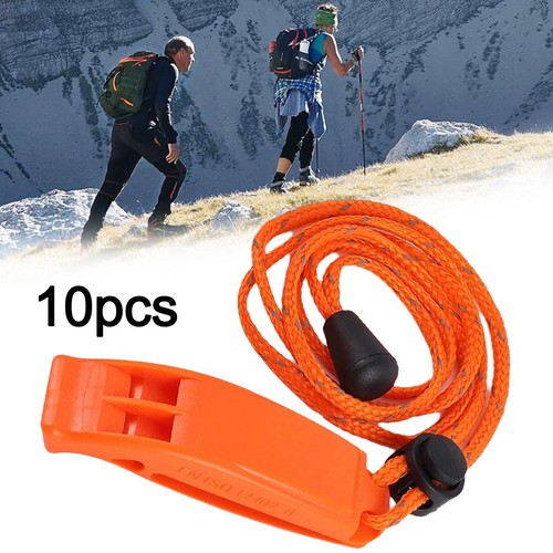 10x emergency rescue - rescue, whistle