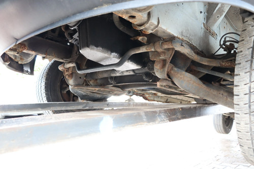 2d steering gear - vw, 35