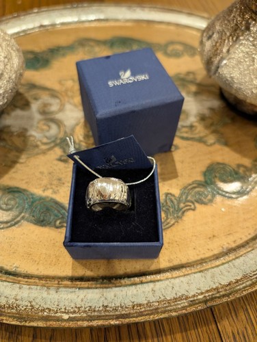Silver swarovski nirvana - silver,