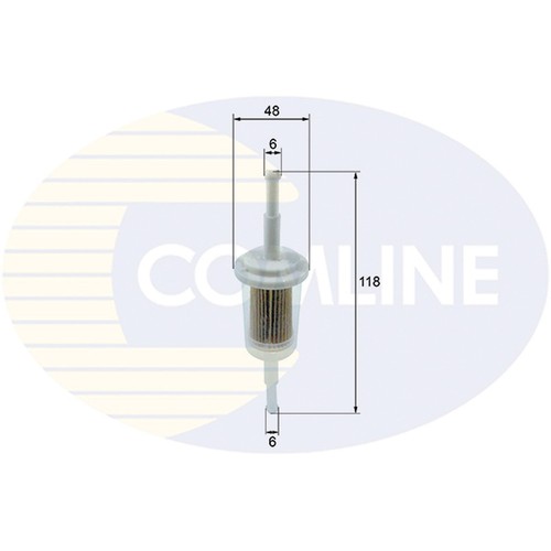 Fuel filter for - filter, romeo