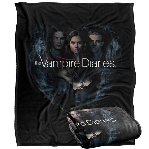 The vampire diaries - diaries, officially