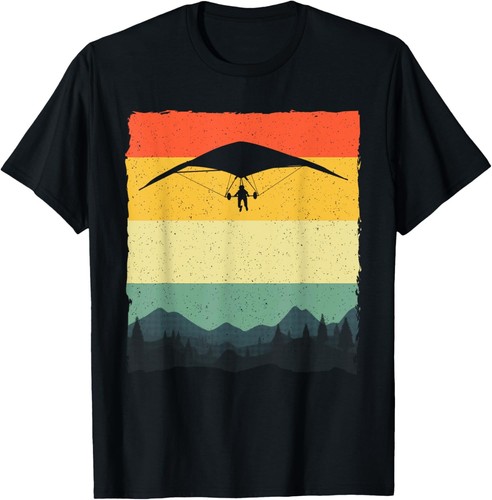 Vintage hang glider - vintage, design