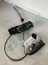 skoda octavia 2014 Central Locking Actuator Left Front 5e2837015