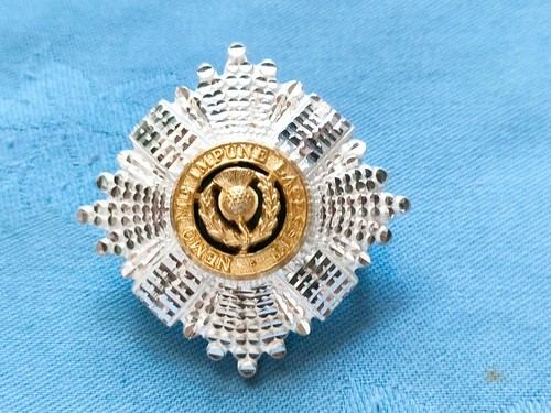 The royal scots warrant - the,