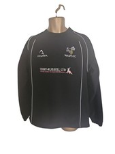 Wasps  Rugby League Drill Top