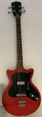 Framus 148 hollywood bass - framus, 5/148